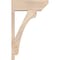 Ekena Millwork Legacy Slat Smooth Outlooker, Douglas Fir, 7 1/2"W x 20"D x 32"H OUT08X20X32LEC06SDF - alternate 3
